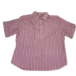 Miss Fashionality Womens Pink Top